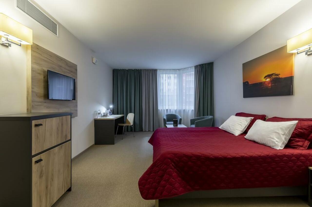 Favor Sport Hotel Киев Экстерьер фото
