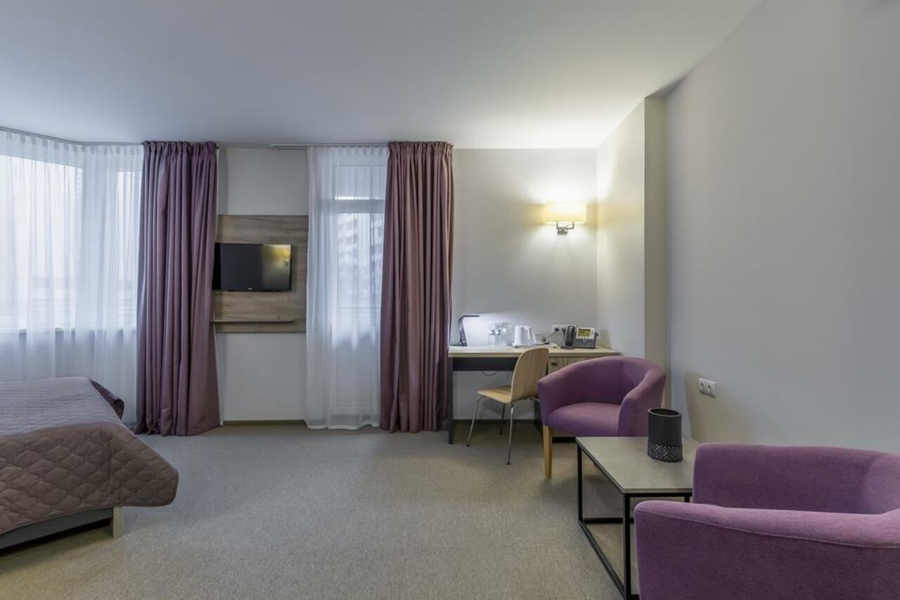 Favor Sport Hotel Киев Экстерьер фото